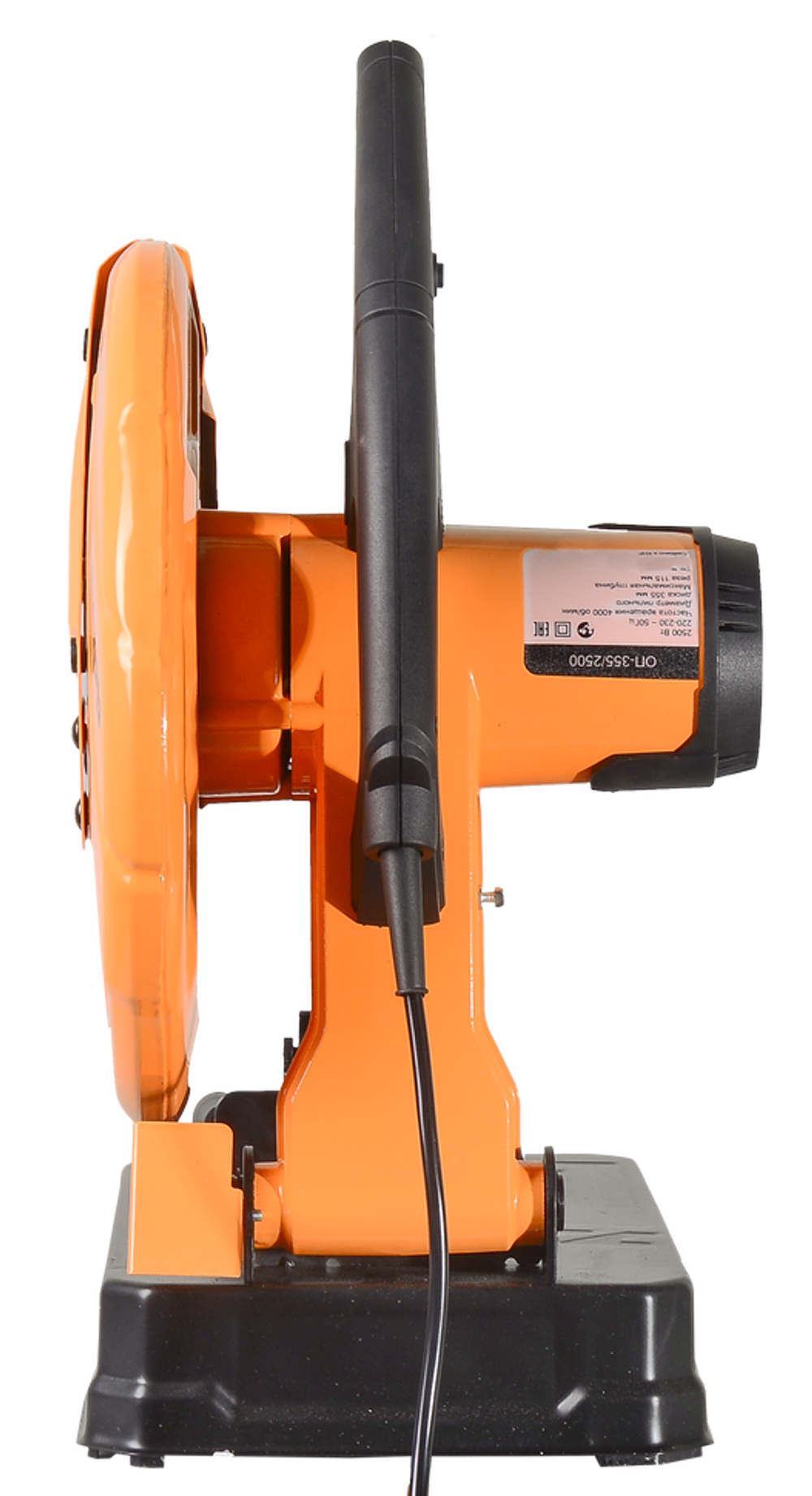 Отрезная пила Вихрь ОП-355/2500