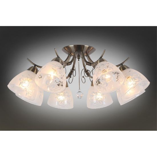 Люстра потолочная OML-53807-08