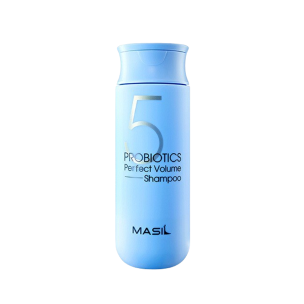 Masil Шампунь для объема волос с пробиотиками - 5 Probiotics perfect volume shampoo, 150мл