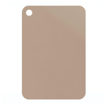 Доска разделочная HELSINKI прямоугольная гибкая M 300х212х2 мм шоколадный мокко