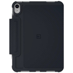Защитный чехол UAG [U] DOT для iPad 10.9 Чёрный | Black