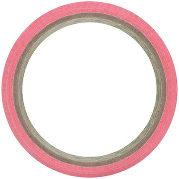 Лента клейкая универсальная армированная "Ductape", красная, 48 мм х 10 м
