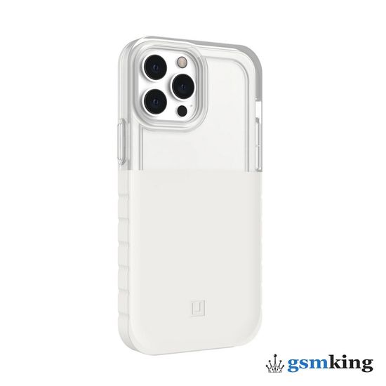 UAG Dip Series Case for Apple iPhone 13 Pro Max Marshmallow (Белый)11316U313535