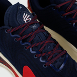 кроссовки Under Armour Curry 12 Navy Red 6000198-101