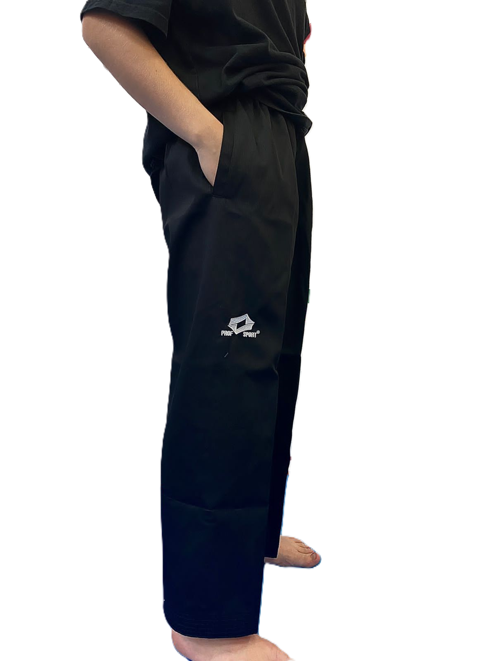 Штаны для тхэквондо WT ProfSport Simple Night