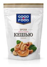 GOOD FOOD Кешью жареный 130 г
