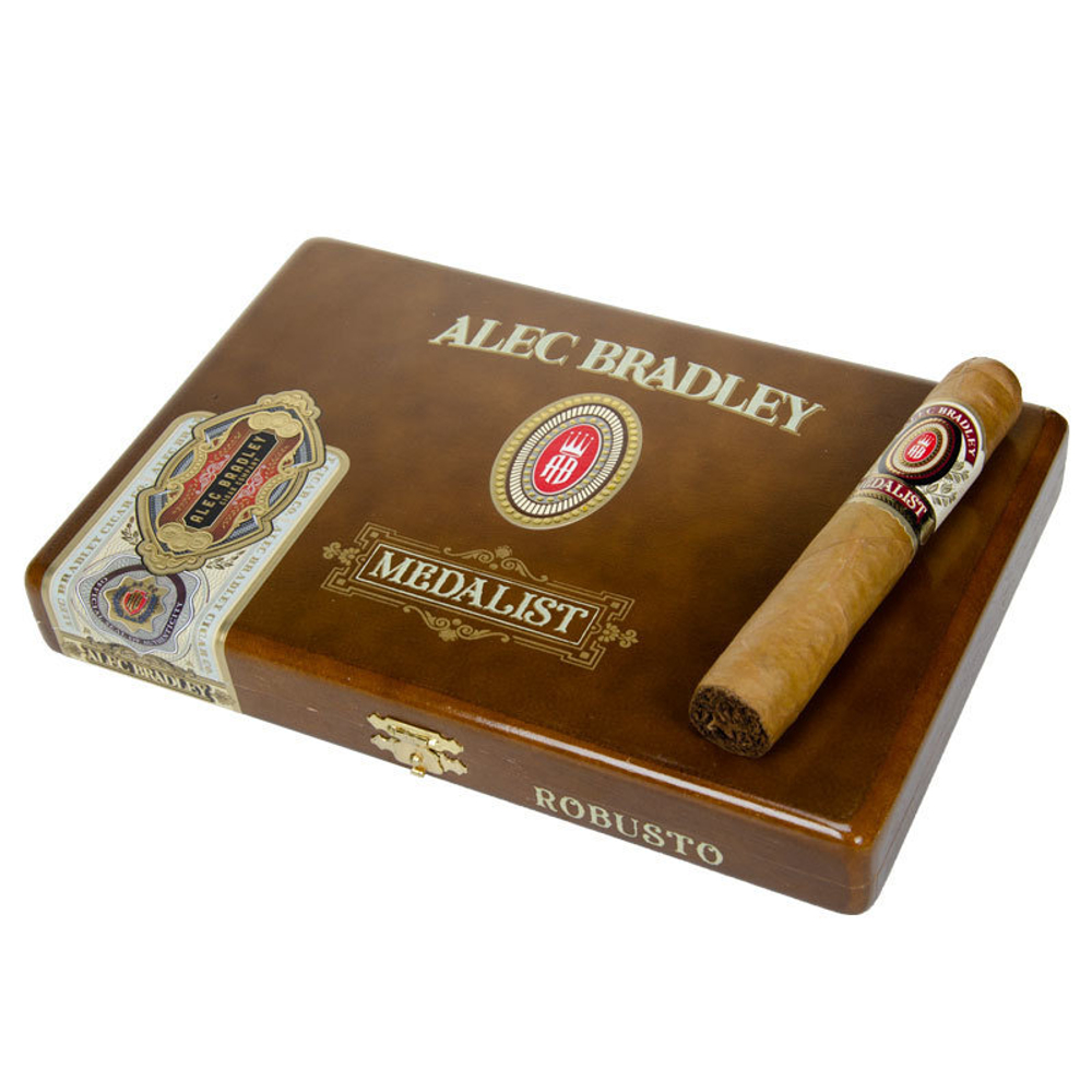 Alec Bradley Medalist Robusto