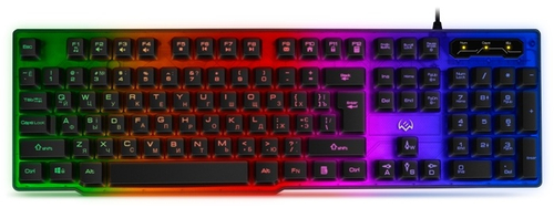 Клавиатура SVEN KB-G8500 черный