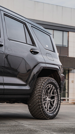 КОВАНЫЕ ДИСКИ ДЛЯ TANK 700 2025+ ТАНК