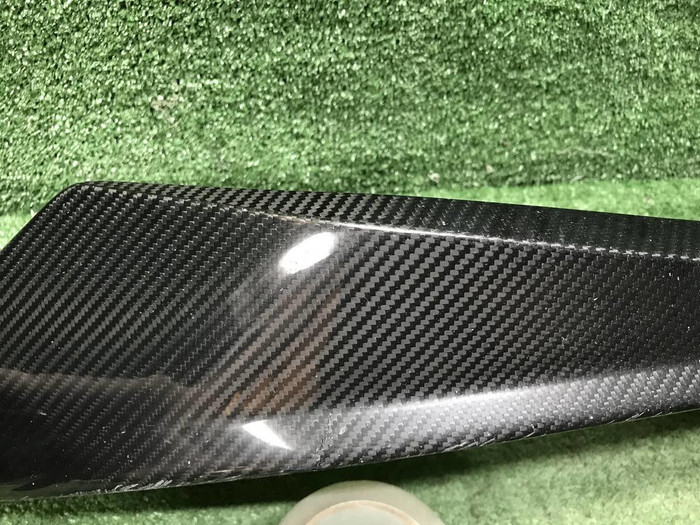 Накладка переднего бампера BMW M5 F90 (2020-н.в.)