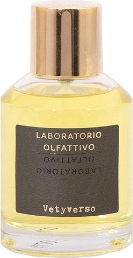 Laboratorio Olfattivo Vetyverso