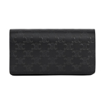Картхолдеры и кошельки CELINE Triomphe Logo, 10K773FQD-38SI