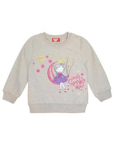 Джемпер для дев р.80 песочн (let's Go) 61286