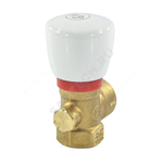 Регулятор перепада давления латунь R147N Ду 20 G3/4" ВР Giacomini R147NY004