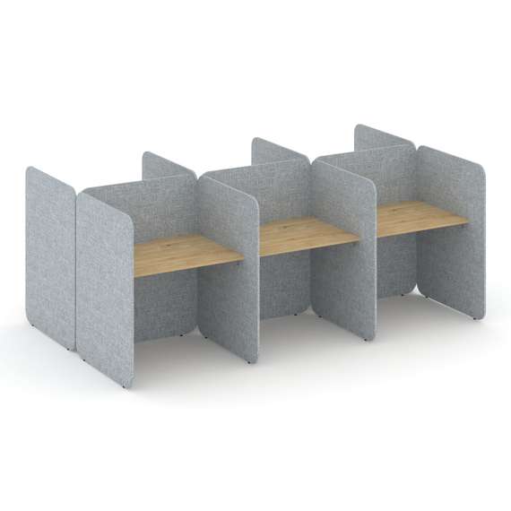 Call center Комплект №16 KC.K-016  3012*1800*1200