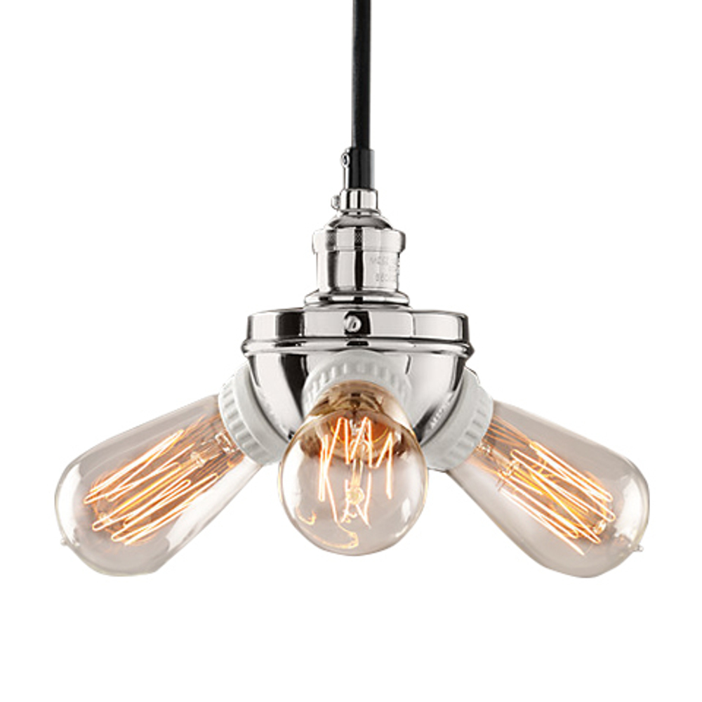 Светильник Делюкс Трипл Restoration Hardware DTL9119