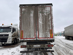 Grunwald 9453 Полуприцеп бортовой (евроборт) 9453-0000010-10 (Шторный)