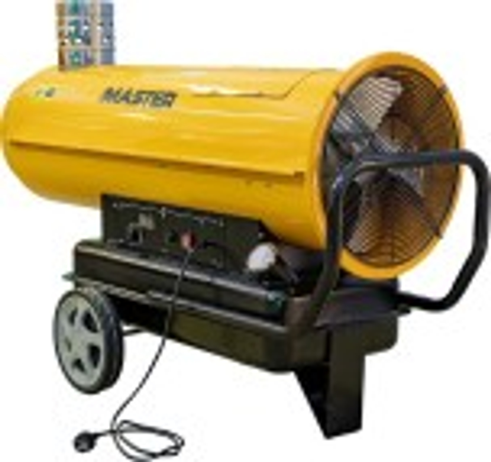 Тепловая пушка на дизтопливе непрямого нагрева OURMASTER DV  77 DV 77