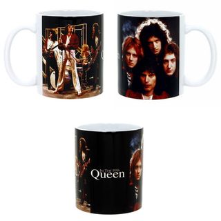Кружка Queen In The 1970S (511)