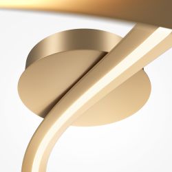 Люстра потолочная Maytoni Plons MOD283CL-L34BS3K