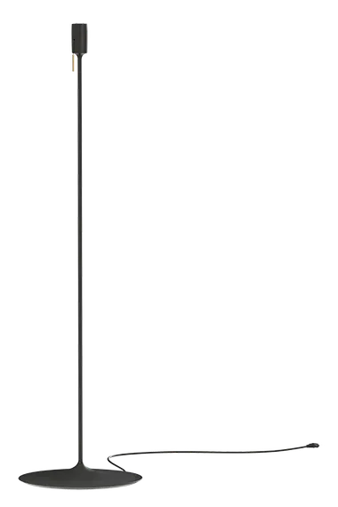 Торшер-основа Santé Floor для плафонов Umage, 140 см, черный