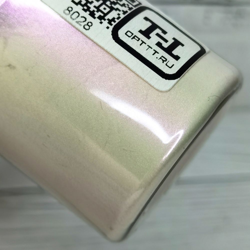 Набор перламутровых пигментов Интерференционный - 5 штук в ассортименте