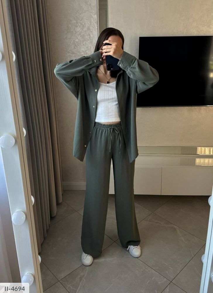 Костюм II-4694 Фабрика Моды