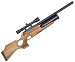 Винтовка KRAL ARMS Puncher Maxi 3W, кал. 5,5мм орех Auto