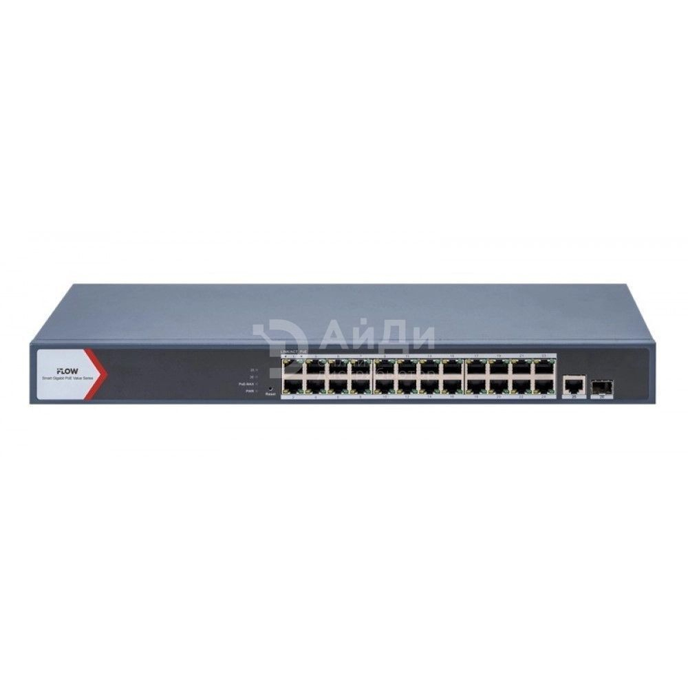 Коммутатор iFlow F-SW-EM626POE-VM/L