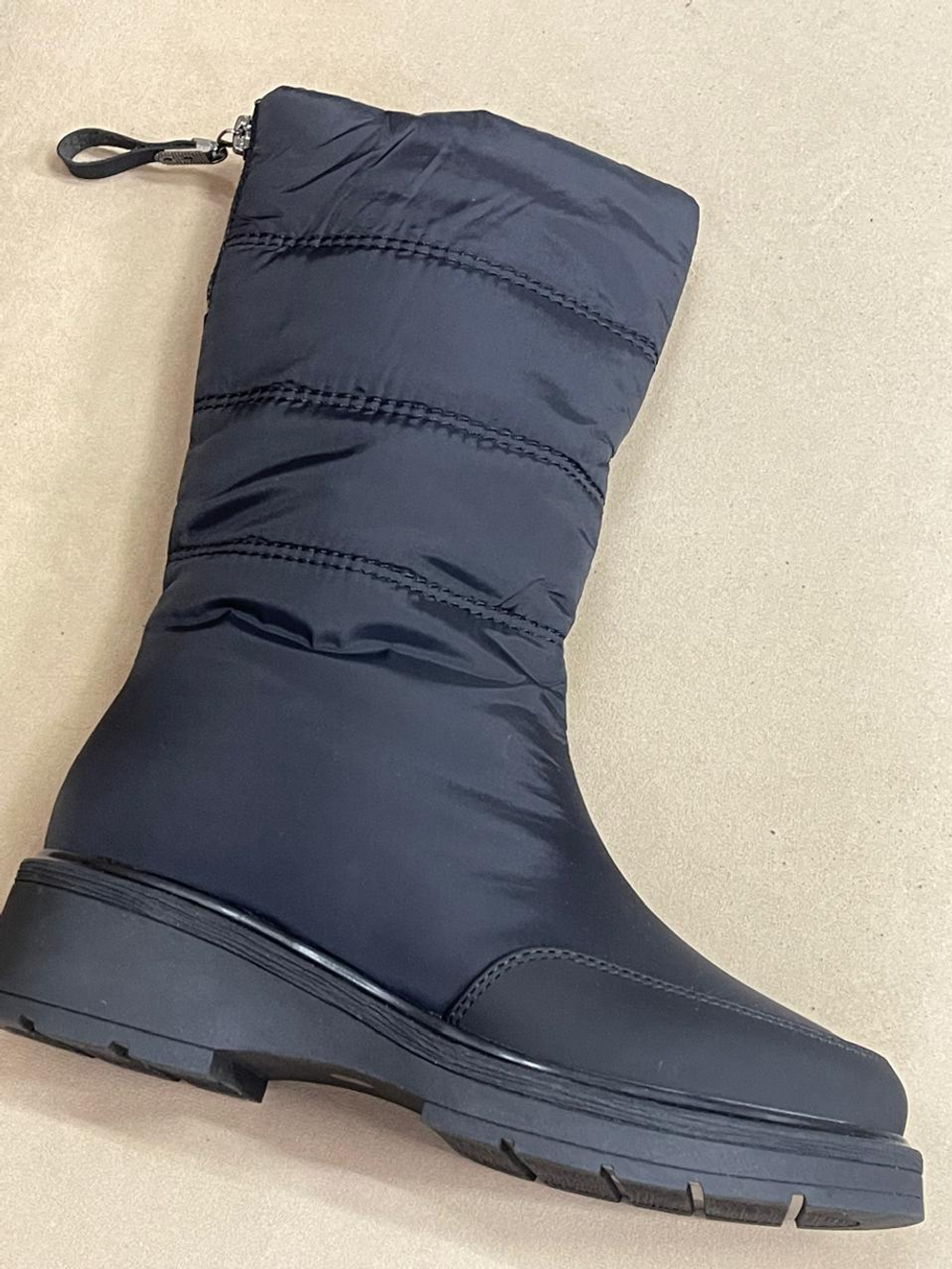 дутики женские