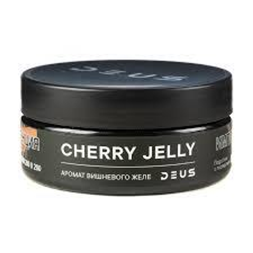 DEUS Cherry Jelly (Вишневое желе) 100г