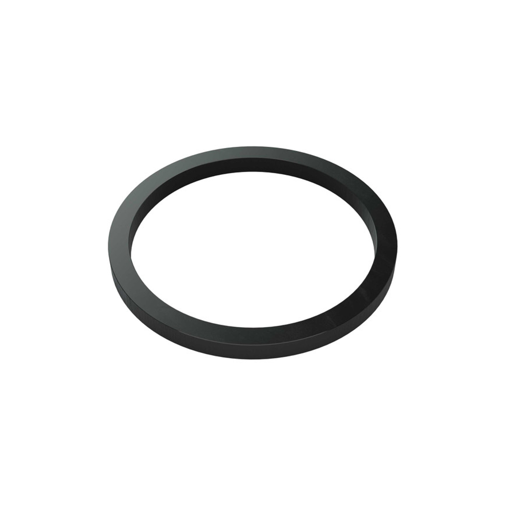 1500 Series Plastic Spacer (12mm ID x 14mm OD, 1mm Thickness) - 12 Pack