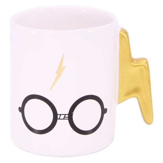Кружка Гарри Поттер Молния MUG001