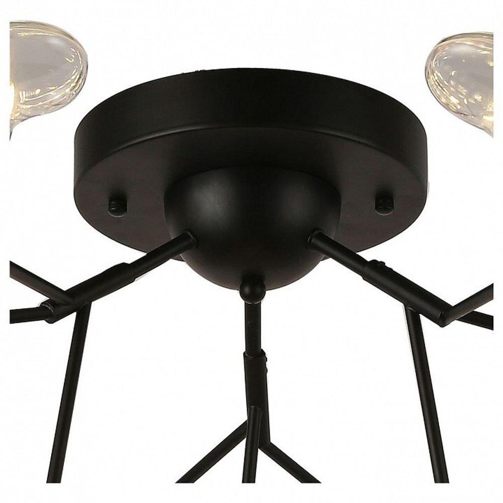 Потолочная люстра F-promo Skein 2480-9U