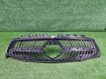 Решетка радиатора Mercedes CLA C118 (2019-2023)