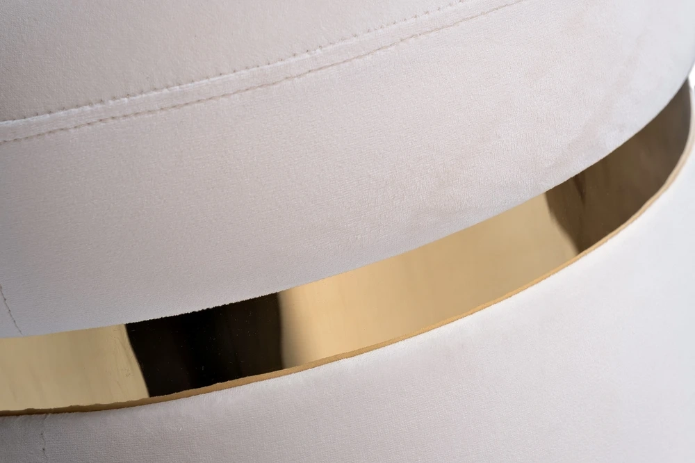 Пуф Garda Decor OLTEN 102AN-PUF-1913-KRE