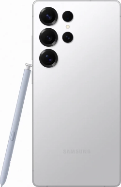 Смартфон Samsung Galaxy S25 Ultra 12/512Gb, Titanium Whitesilver (SM-S938B)