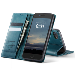 Чехол-книжка CaseMe RFiD iPhone SE 2020/SE2020