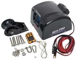 Якорная лебедка Sea-Pro 45