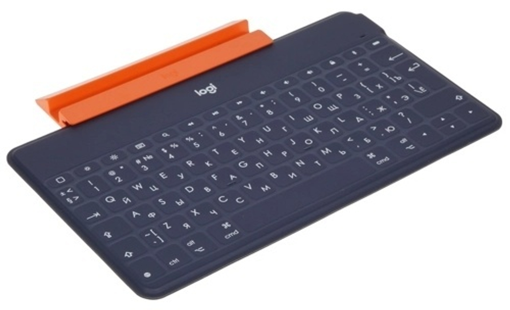Клавиатура Logitech Keys-To-Go 920-010123 синий