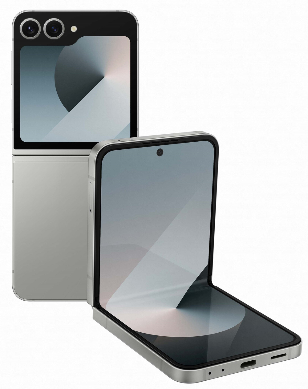 Samsung Galaxy Z Flip 6 12/256GB Silver