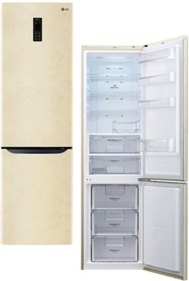 Холодильник LG GW-B509SEQM