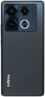 Смартфон INFINIX NOTE 40 PRO 8+256 GB BLACK