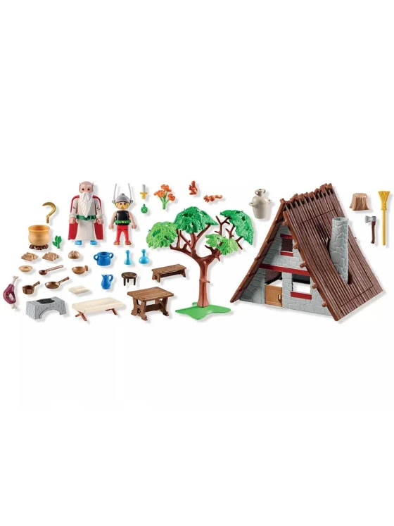 Набор Дом Астерикса Playmobil 71828