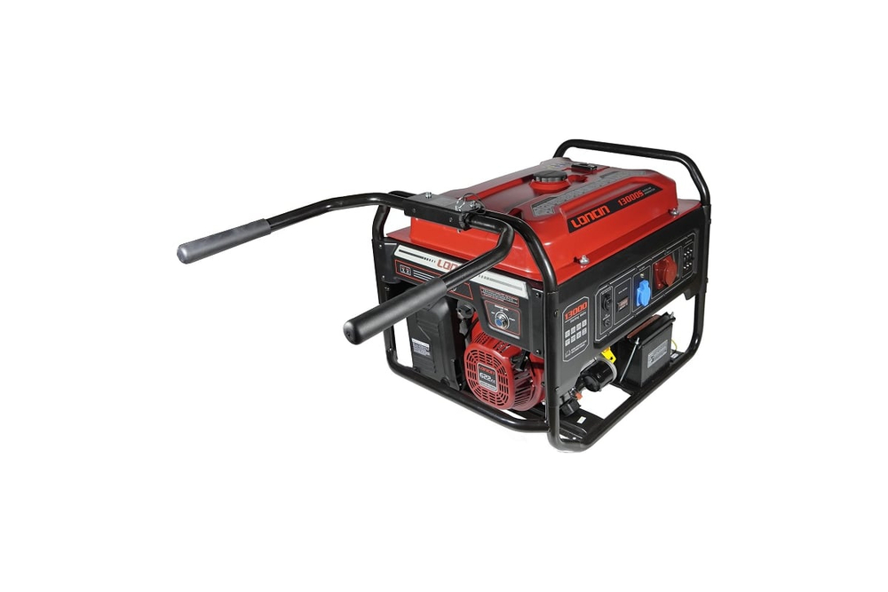 Генератор Loncin LC13000S