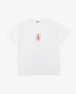 Купить Футболка Меч Heavy Moscow белая Футболка Меч Heavy Moscow белая