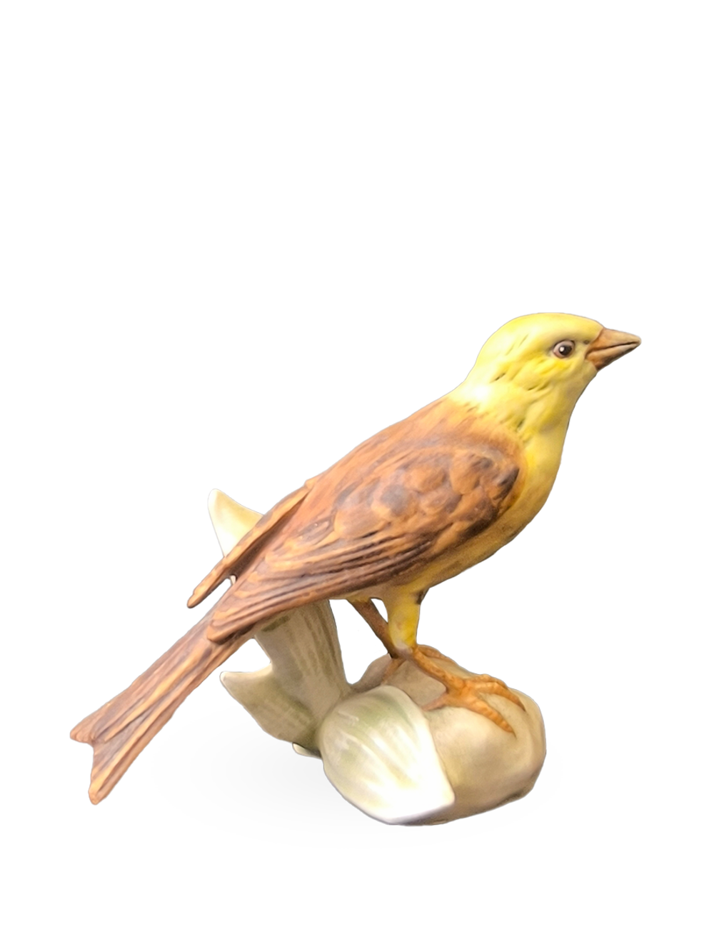 Фарфоровая статуэтка (миниатюра) "Овсянка" Goebel