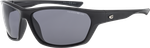 Спортивные очки GOG Chindook / Black / Polarized Smoke Lens