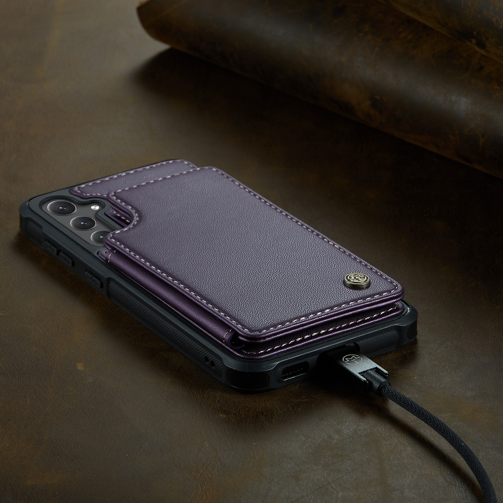 Чехол CaseMe Сard Protection Samsung Galaxy S25+