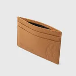 Кардхолдер Ymkashix Грубая кожа коричневый